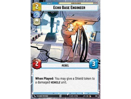 Echo Base Engineer (V.1)