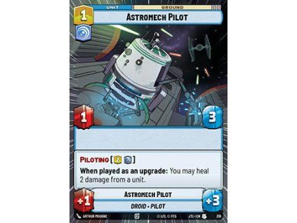 Astromech Pilot (V.1)