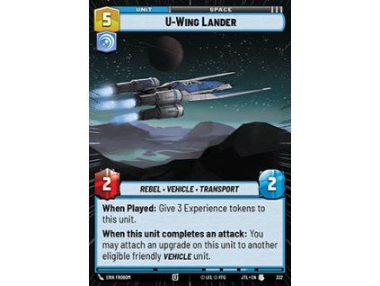 U-Wing Lander (V.1)
