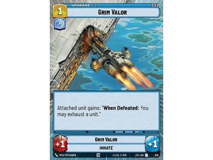 Grim Valor (V.1)