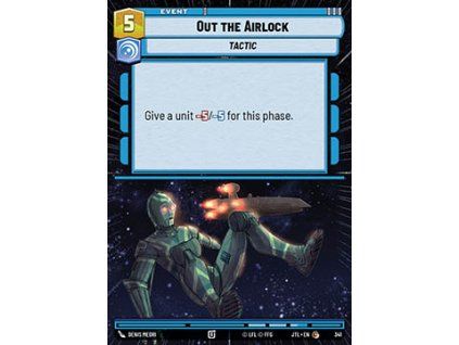 Out the Airlock (V.1)