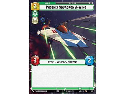 Phoenix Squadron A-Wing (V.1)
