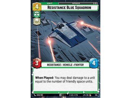 Resistance Blue Squadron (V.1)