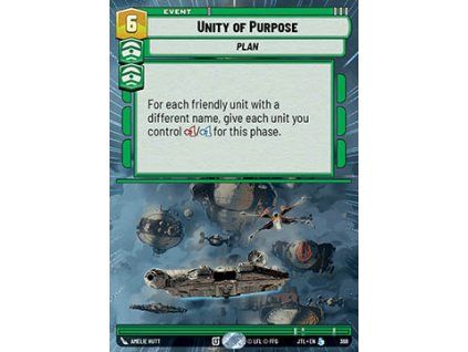 Unity of Purpose (V.1)