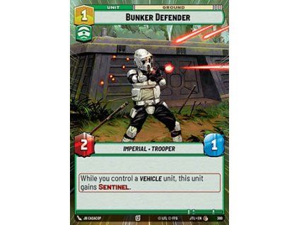 Bunker Defender (V.1)