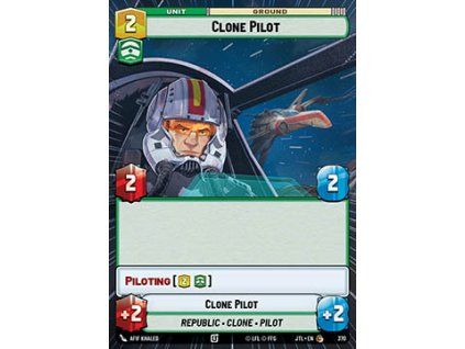 Clone Pilot (V.1)