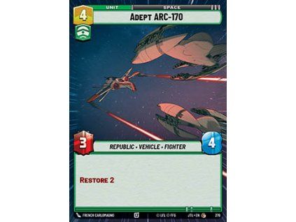 Adept ARC-170 (V.1)