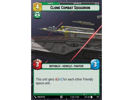 Clone Combat Squadron (V.1)