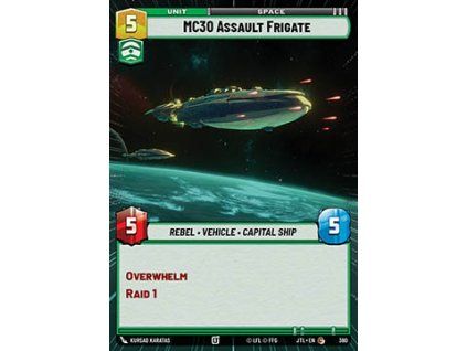 MC30 Assault Frigate (V.1)