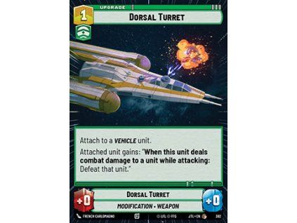 Dorsal Turret (V.1)