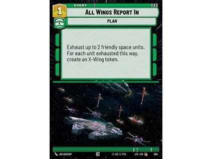 All Wings Report In (V.1)