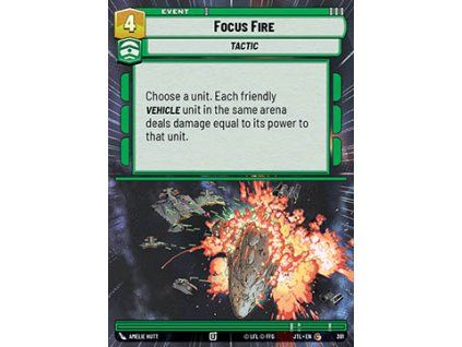 Focus Fire (V.1)