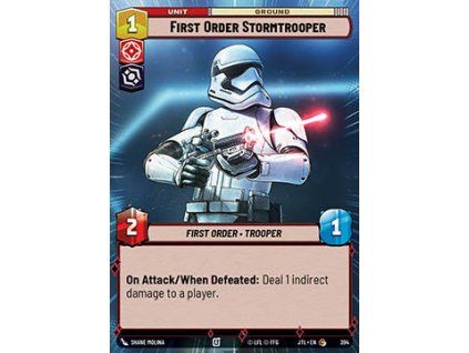 First Order Stormtrooper (V.1)