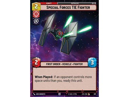 Special Forces TIE Fighter (V.1)