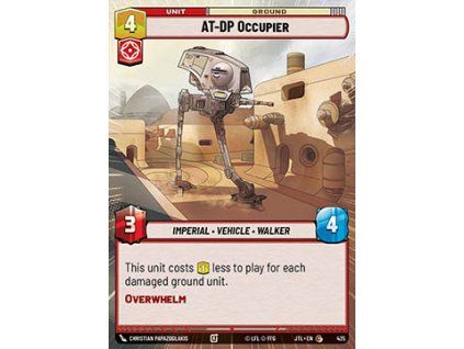 AT-DP Occupier (V.1)