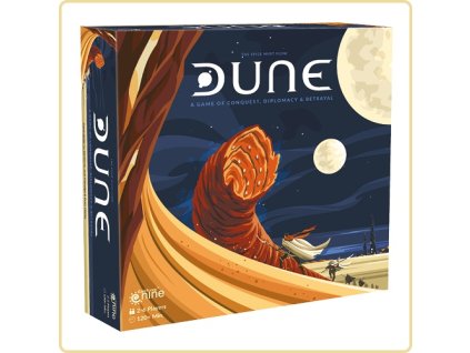 Dune Core Game 500px
