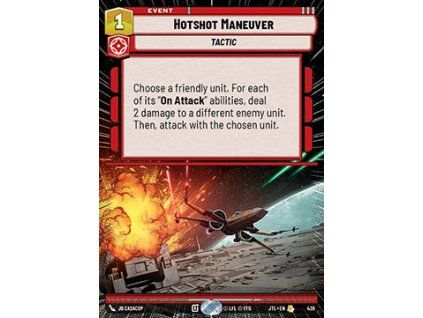 Hotshot Maneuver (V.1)