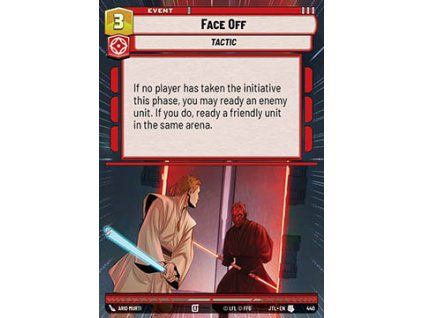 Face Off (V.1)