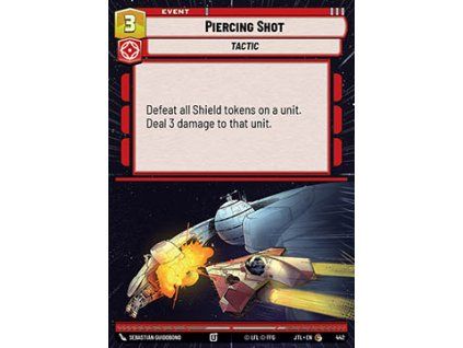 Piercing Shot (V.1)