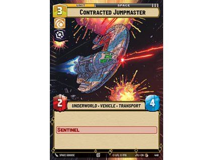Contracted Jumpmaster (V.1)