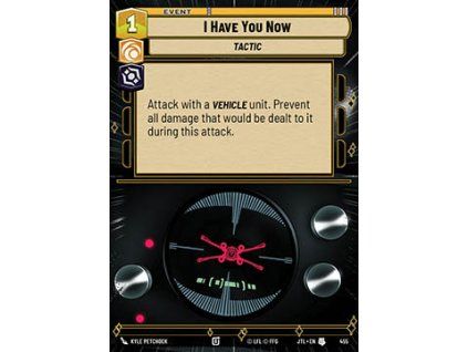 I Have You Now (V.1)