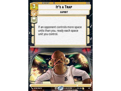It's a Trap (V.1)