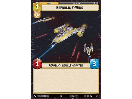 Republic Y-Wing (V.1)