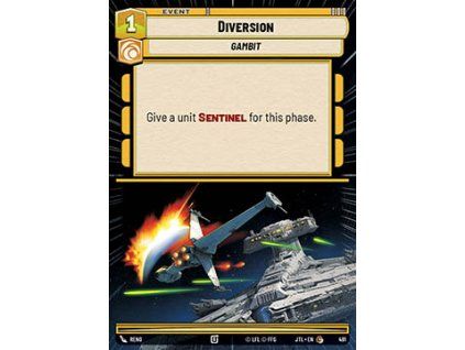 Diversion (V.1)