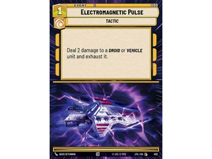 Electromagnetic Pulse (V.1)