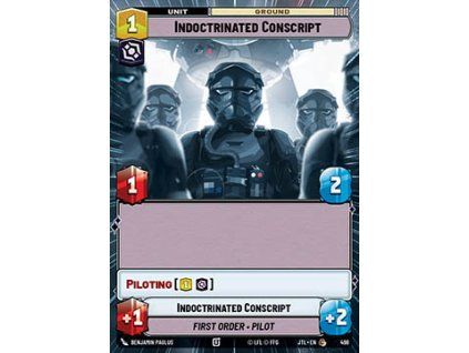 Indoctrinated Conscript (V.1)