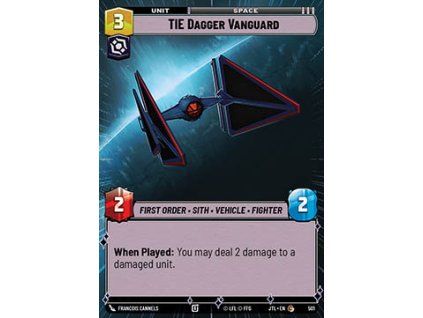TIE Dagger Vanguard (V.1)
