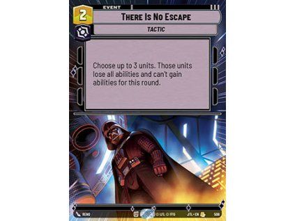 There Is No Escape (V.1)