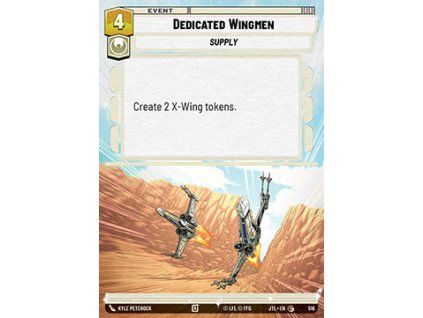 Dedicated Wingmen (V.1)