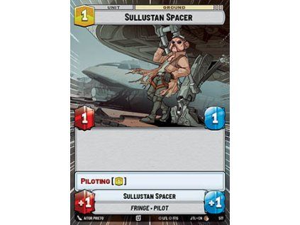 Sullustan Spacer (V.1)