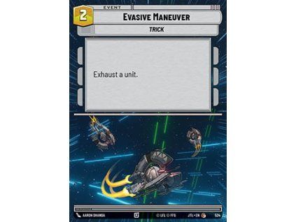 Evasive Maneuver (V.1)