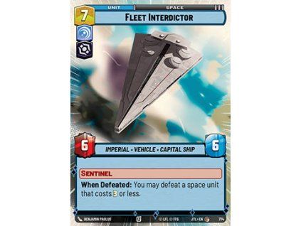 Fleet Interdictor (V.2)