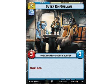 Outer Rim Outlaws (V.2)