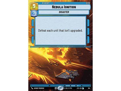 Nebula Ignition (V.2)