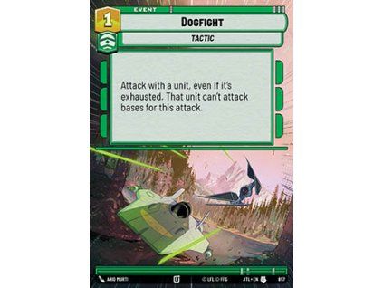 Dogfight (V.2)