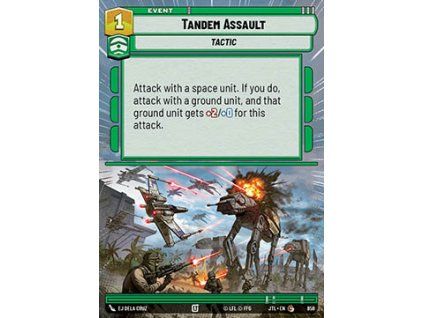 Tandem Assault (V.2)