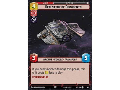 Decimator of Dissidents (V.2)