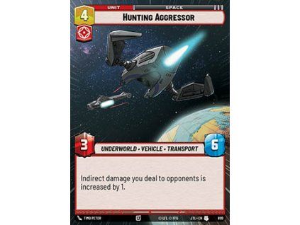 Hunting Aggressor (V.2)