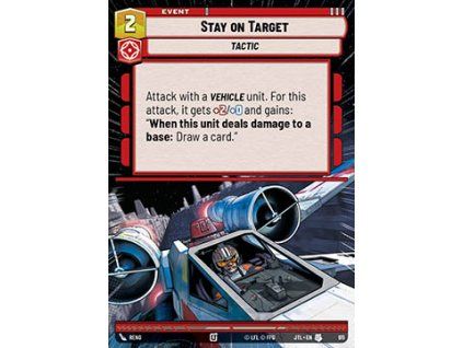 Stay on Target (V.2)