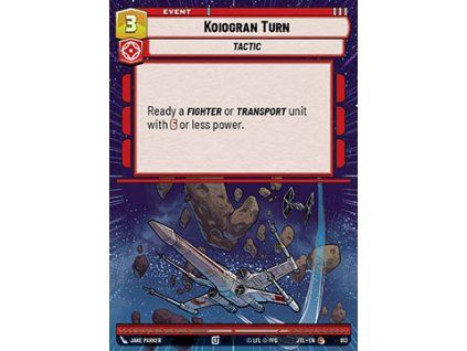 Koiogran Turn (V.2)