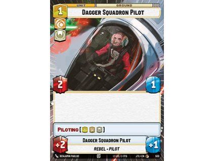 Dagger Squadron Pilot (V.2)