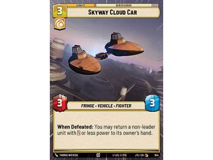 Skyway Cloud Car (V.2)