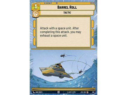 Barrel Roll (V.2)