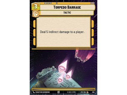 Torpedo Barrage (V.2)
