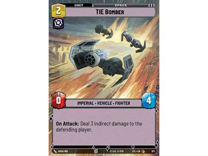 TIE Bomber (V.2)