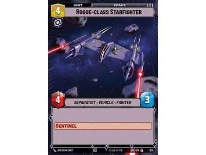 Rogue-class Starfighter (V.2)